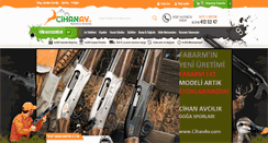 Desktop Screenshot of cihanav.com